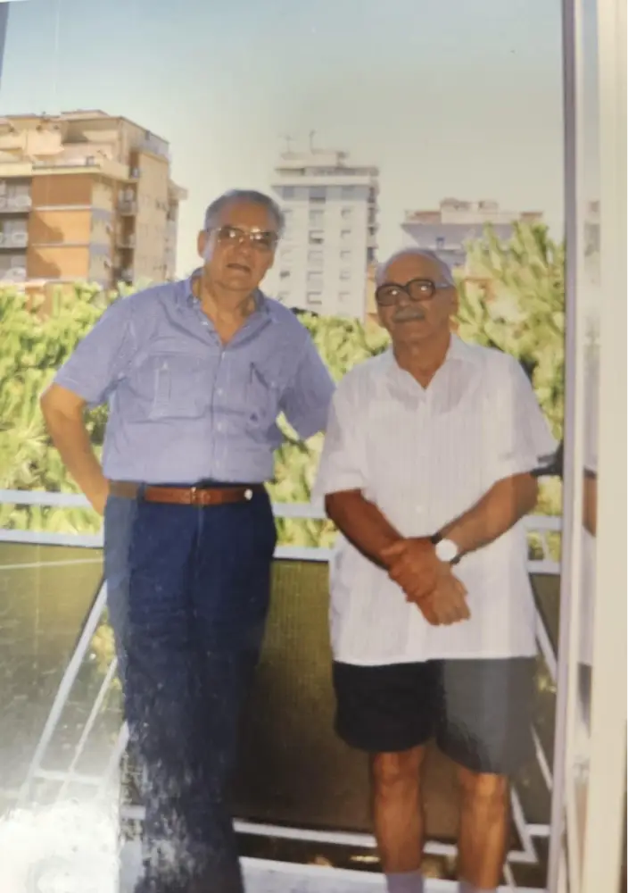 ונציה אברהם