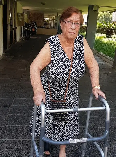 בללי וללי רחל