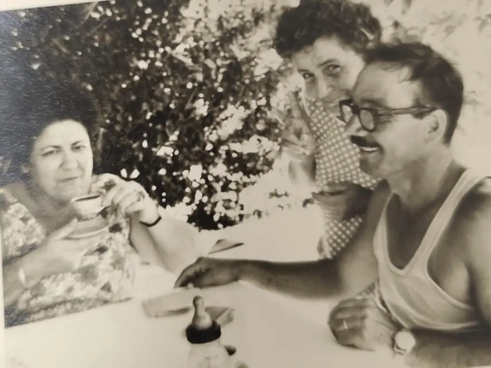 ונציה אברהם