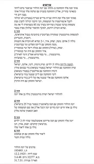 הולדר יונה