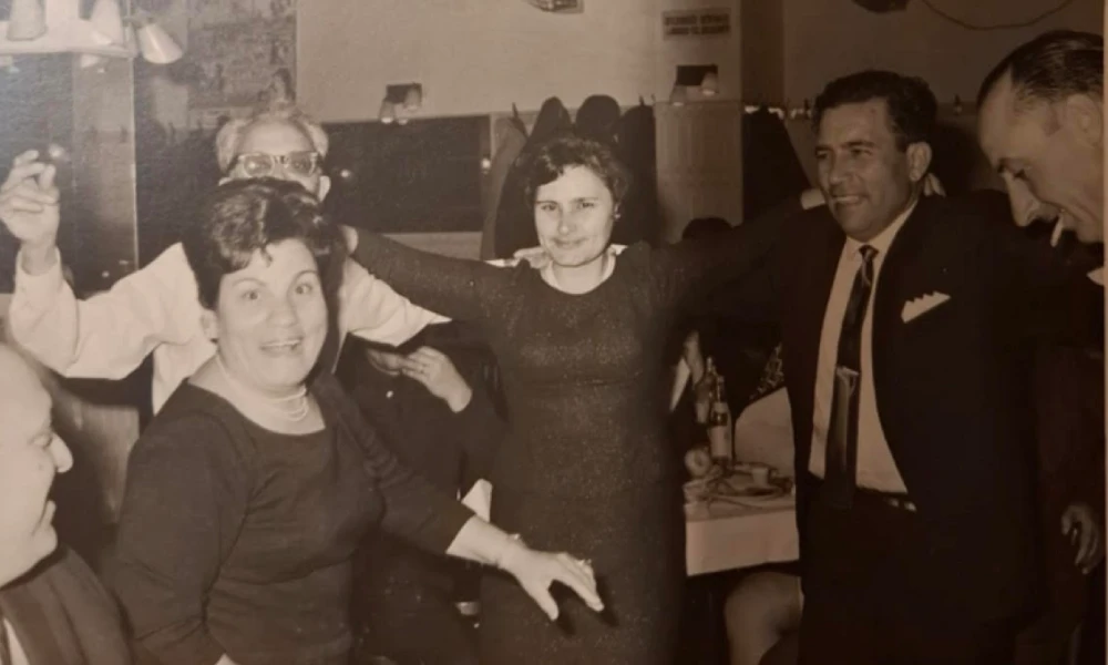 אהרון דריו וקטי רבקה