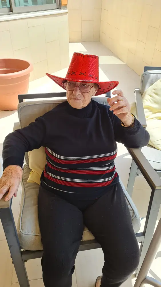 בללי וללי רחל
