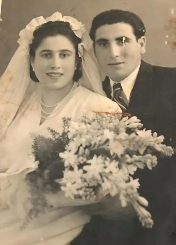 מנו רחל ומאיר מנואל