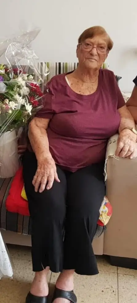 בללי וללי רחל