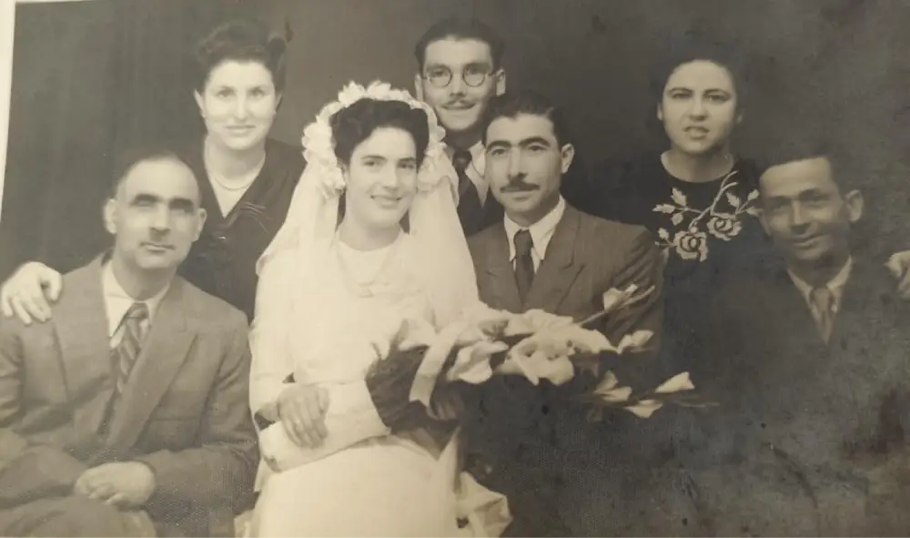 ונציה אברהם