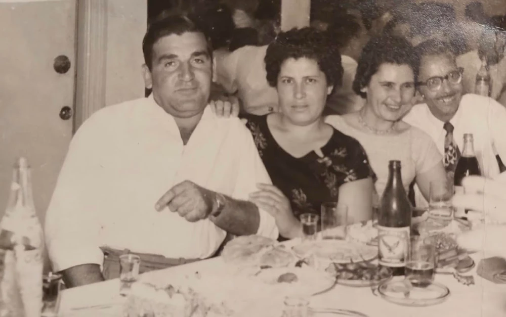 אהרון דריו