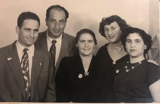 גרשון דורה וסולומון