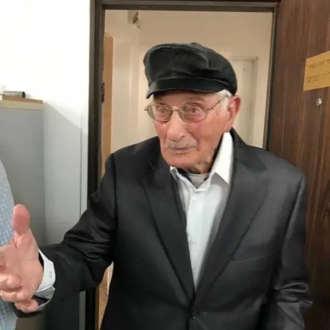 גזס אברהם