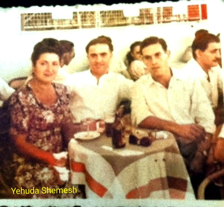 חגיאל  חגואל סולומון