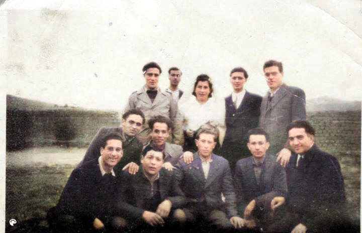 חגיאל  חגואל סולומון
