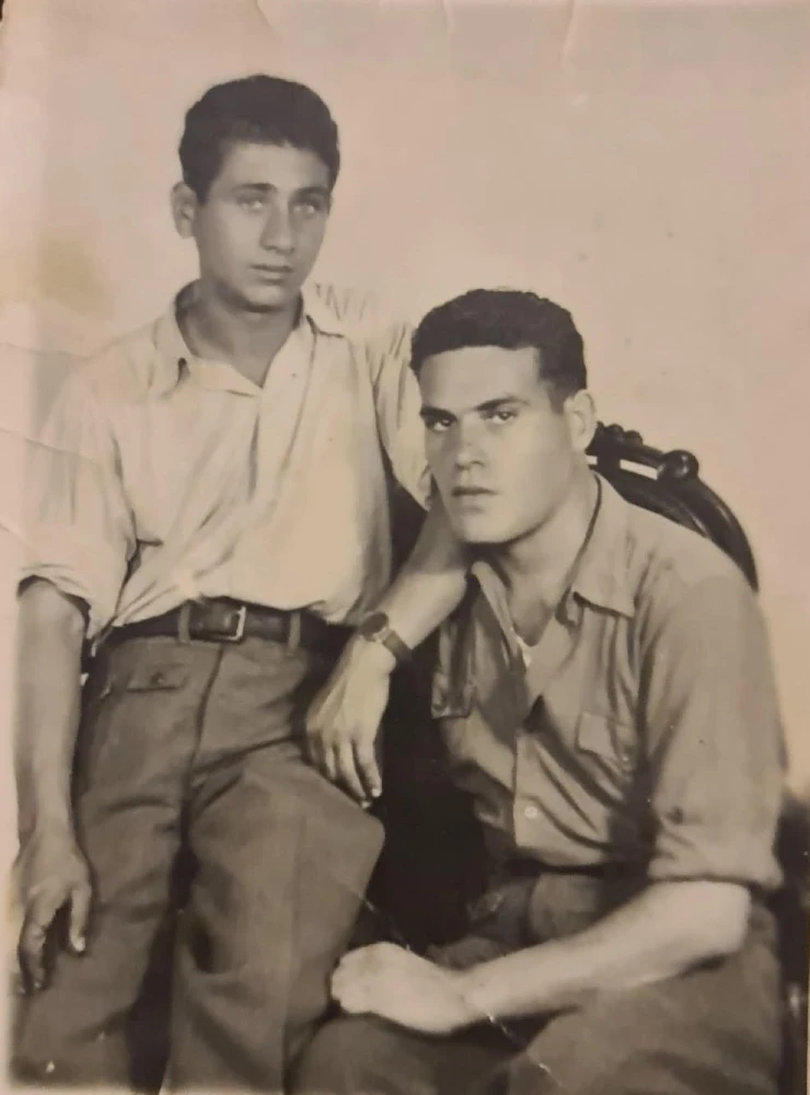 חגיאל  חגואל סולומון
