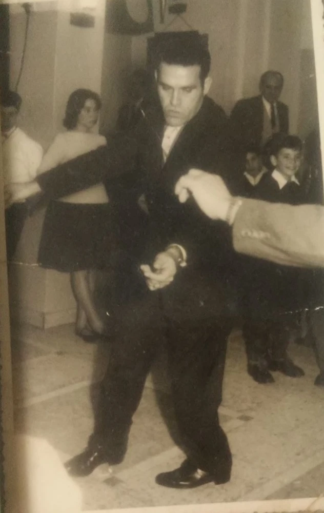 חגיאל  חגואל סולומון
