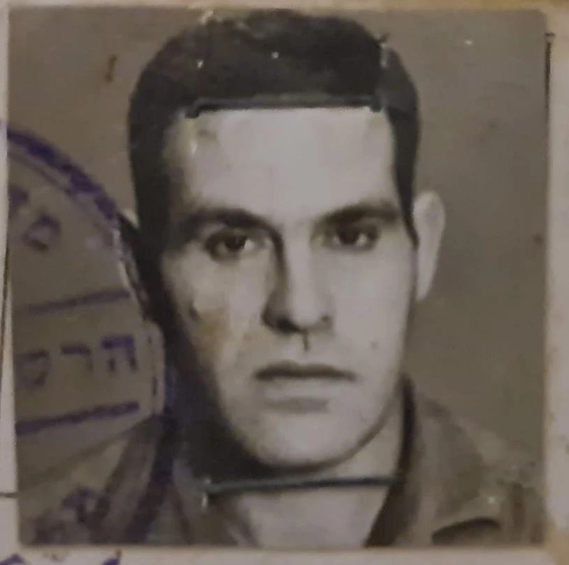 חגיאל חגואל סולומון