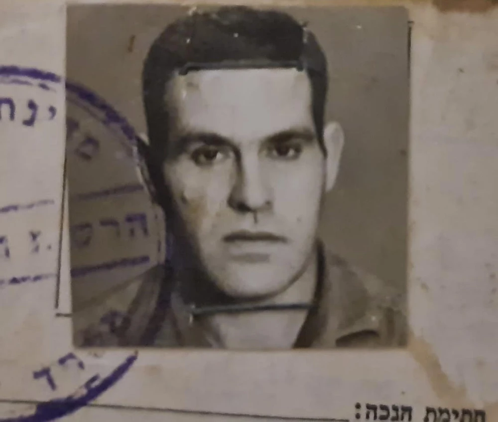 חגיאל  חגואל סולומון
