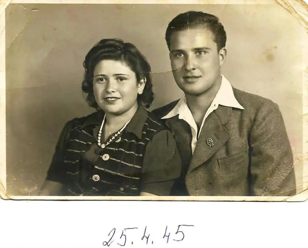 מיכאל וקולה סבי
