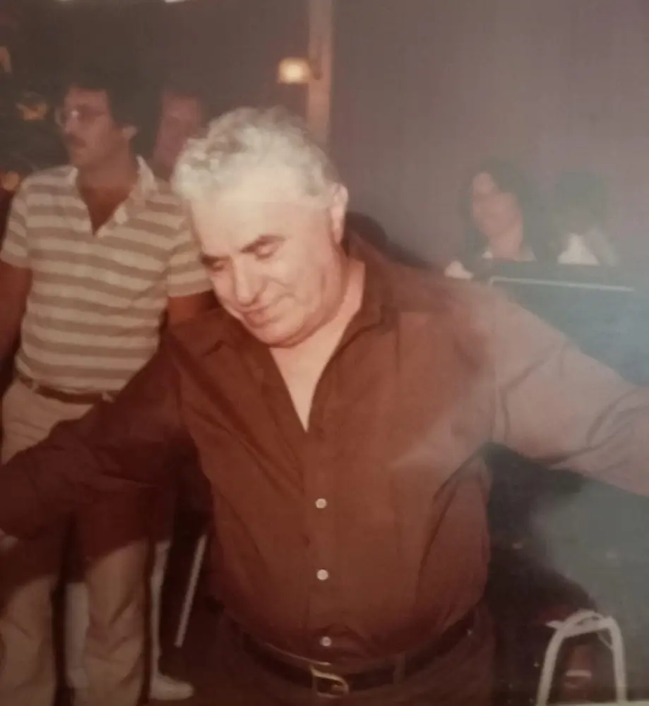 עזוז אברהם