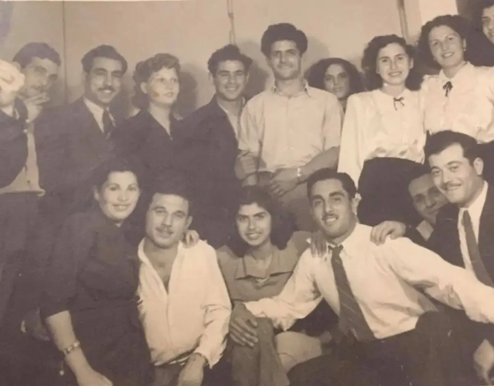 עייני איזק וסמואל