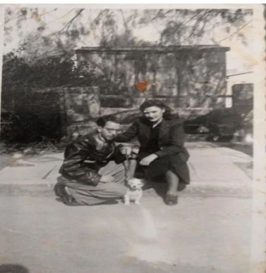 אהרון דריו וקטי רבקה