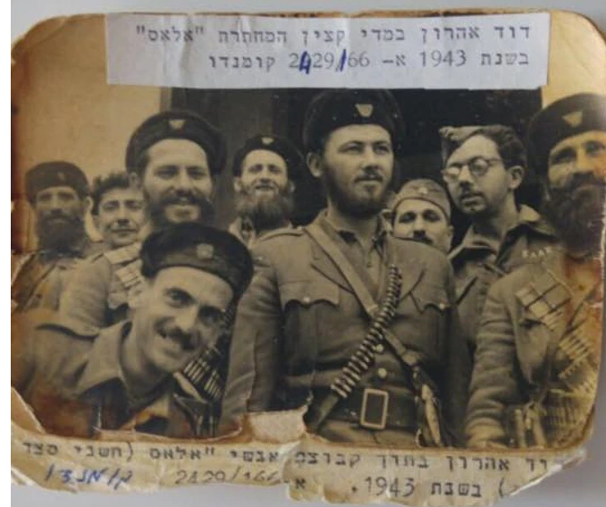 אהרון דריו