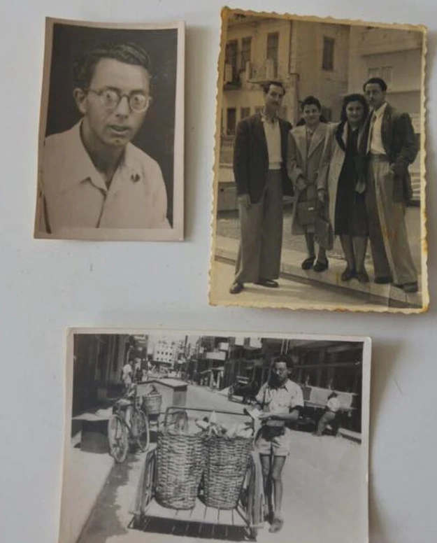 אהרון דריו וקטי רבקה