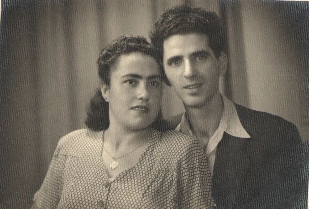 שלמה ולורה קסורלה.